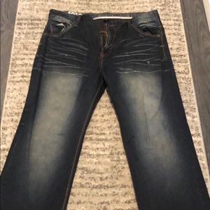 Clearing clothes out